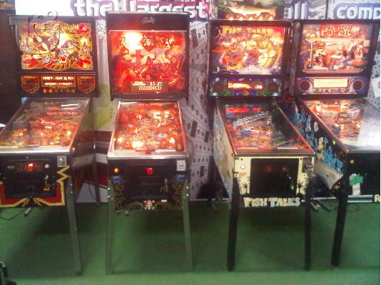 FLIPER,FLIPERAKIA,PINBALL,ΦΛΙΠΕΡ,ΦΛΙΠΕΡΑΚΙΑ